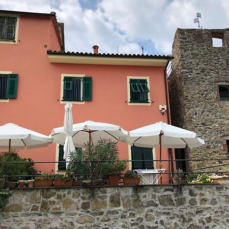 B&B Villa Ginestra Sestri Levante Exteriér fotografie