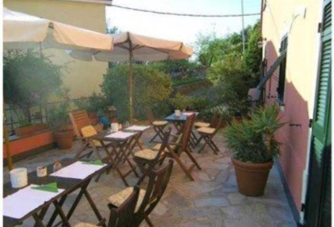 B&B Villa Ginestra Sestri Levante Exteriér fotografie