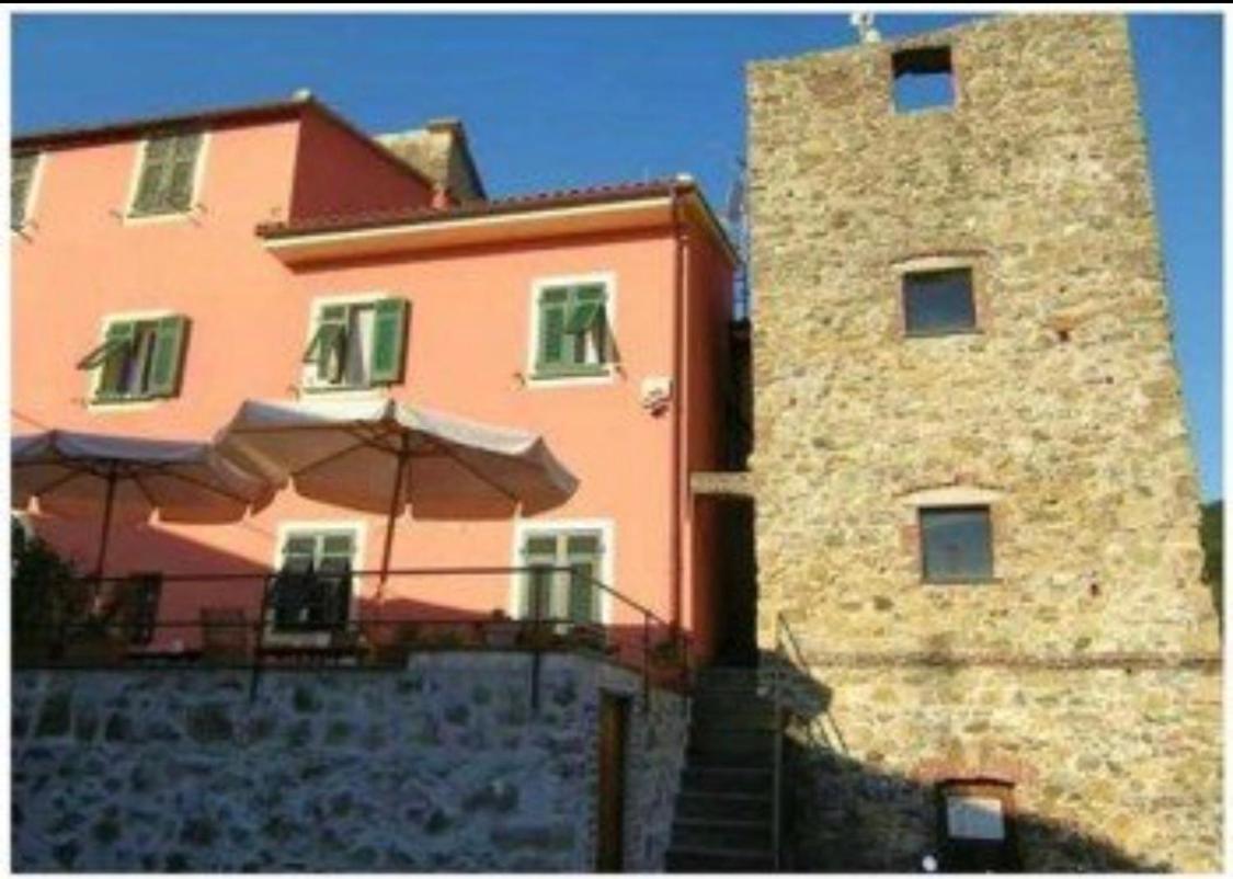 B&B Villa Ginestra Sestri Levante Exteriér fotografie