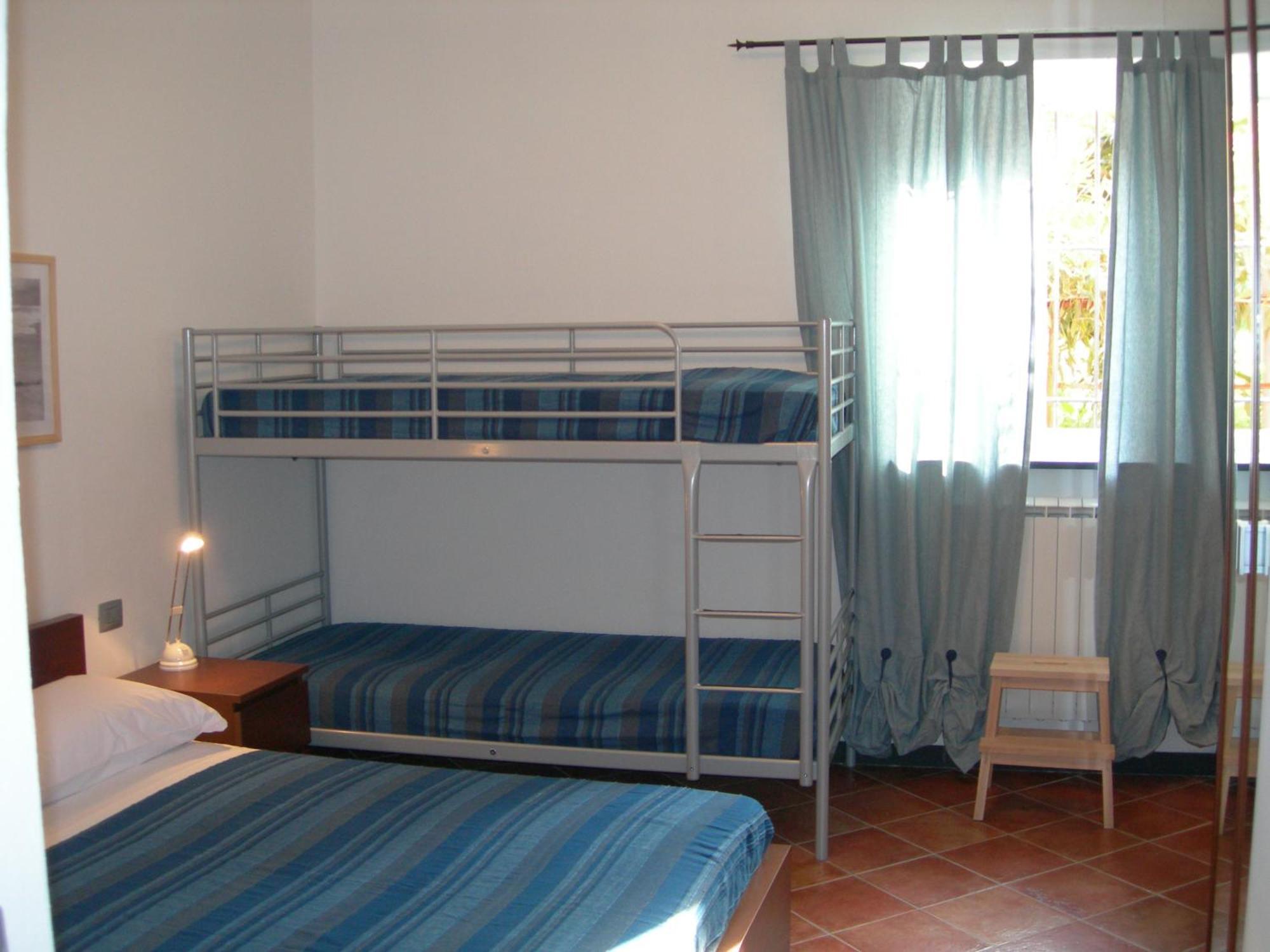 B&B Villa Ginestra Sestri Levante Exteriér fotografie