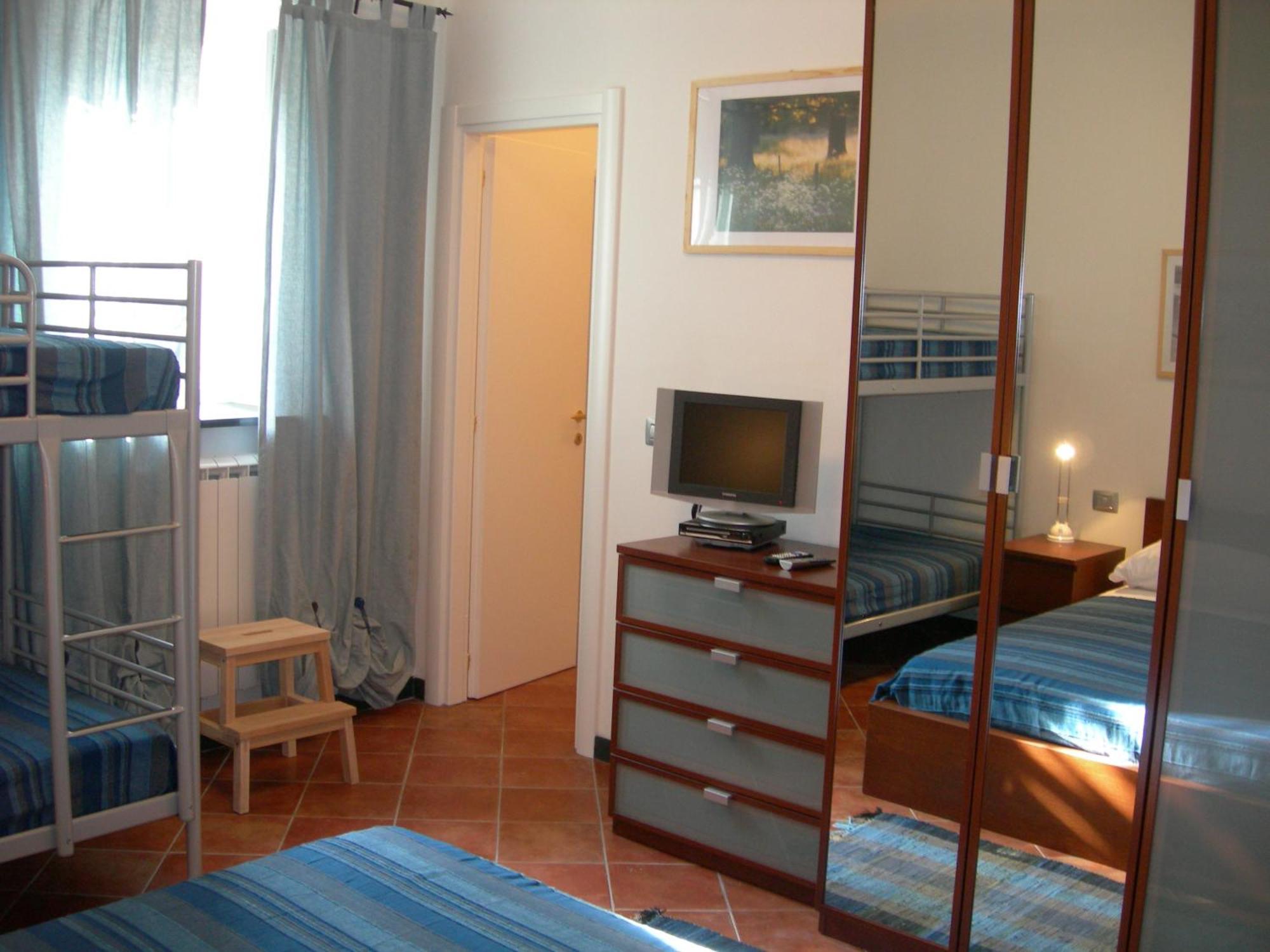 B&B Villa Ginestra Sestri Levante Exteriér fotografie